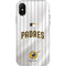 MLB San Diego Padres Home Jersey iPhone X Pro Case