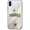 MLB San Diego Padres Home Jersey iPhone X Skin