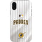 MLB San Diego Padres Home Jersey iPhone XR Pro Case