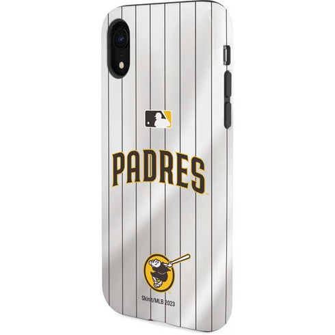 MLB San Diego Padres Home Jersey iPhone XR Pro Case