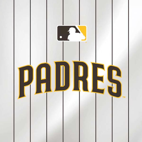 MLB San Diego Padres Home Jersey iPhone XR Skin