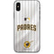 MLB San Diego Padres Home Jersey iPhone XS Skin