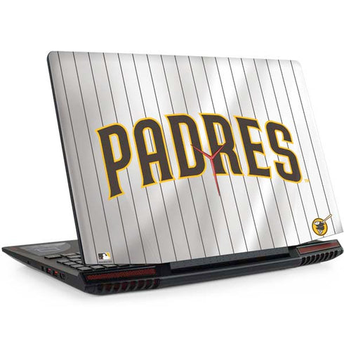 MLB San Diego Padres Home Jersey Legion Y720 Skin