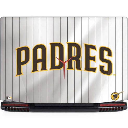 MLB San Diego Padres Home Jersey Legion Y720 Skin
