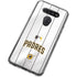 MLB San Diego Padres Home Jersey LG K51/Q51 Clear Case