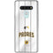 MLB San Diego Padres Home Jersey LG Stylo 6 Clear Case