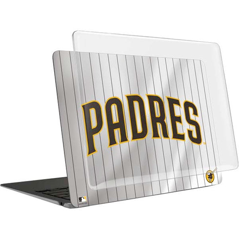 MLB San Diego Padres Home Jersey MacBook Air 15in (2023-2025) Case plus Skin