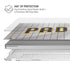 MLB San Diego Padres Home Jersey MacBook Pro 13in (2020) Case plus Skin