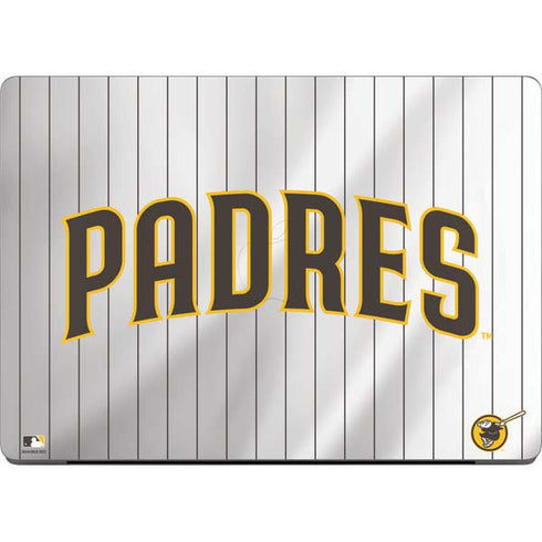 MLB San Diego Padres Home Jersey MacBook Pro 14in (2021-24) Skin