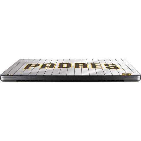 MLB San Diego Padres Home Jersey MacBook Pro 14in (2021-24) Skin