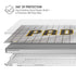 MLB San Diego Padres Home Jersey MacBook Pro 15in (2016-19) Case plus Skin