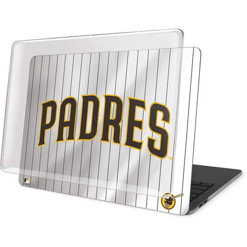 MLB San Diego Padres Home Jersey MacBook Pro 16in (2019-20) Case plus Skin