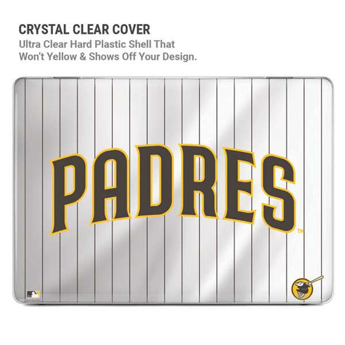MLB San Diego Padres Home Jersey MacBook Pro 16in (2019-20) Case plus Skin