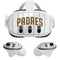 MLB San Diego Padres Home Jersey Meta Quest 3 Skin