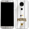MLB San Diego Padres Home Jersey Moto E5 Plus Skin