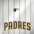 MLB San Diego Padres Home Jersey Moto G6 Skin