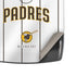 MLB San Diego Padres Home Jersey Motorola RAZR Skin