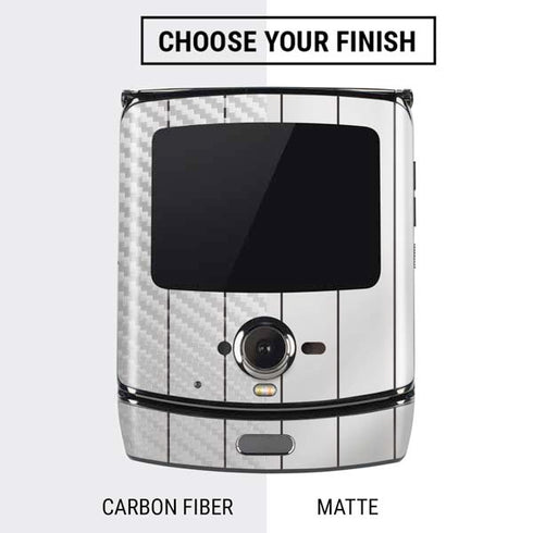 MLB San Diego Padres Home Jersey Motorola RAZR Skin