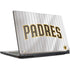 MLB San Diego Padres Home Jersey MSI GS65 Stealth Laptop Skin