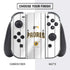 MLB San Diego Padres Home Jersey Nintendo Switch Bundle Skin