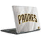 MLB San Diego Padres Home Jersey Notebook 9 Pro 13in (2017) Skin