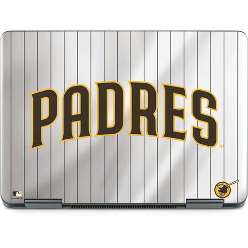 MLB San Diego Padres Home Jersey Notebook 9 Pro 13in (2017) Skin