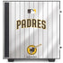 MLB San Diego Padres Home Jersey NZXT H510 Compact ATX Mid-Tower Case Skin