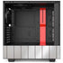 MLB San Diego Padres Home Jersey NZXT H510 Compact ATX Mid-Tower Case Skin