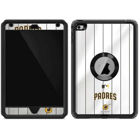 MLB San Diego Padres Home Jersey Otterbox Defender iPad Skin
