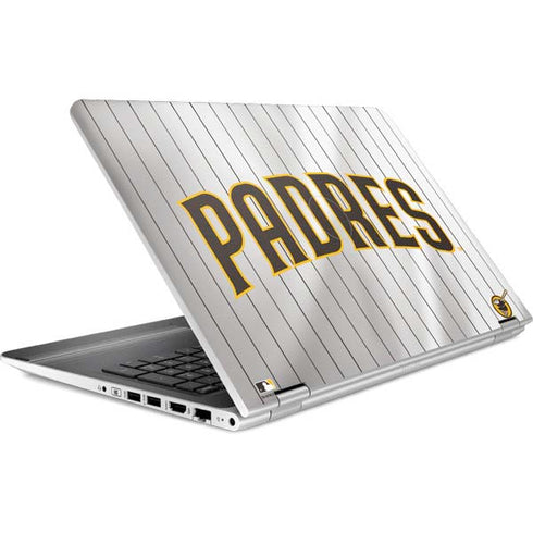 MLB San Diego Padres Home Jersey HP Pavilion Skin