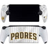 MLB San Diego Padres Home Jersey PlayStation Portal Remote Player Skin