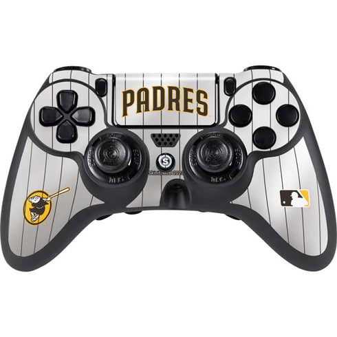 MLB San Diego Padres Home Jersey PS4/PC SCUF Impact Controller Skin