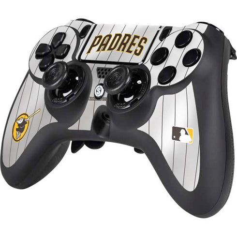 MLB San Diego Padres Home Jersey PS4/PC SCUF Impact Controller Skin