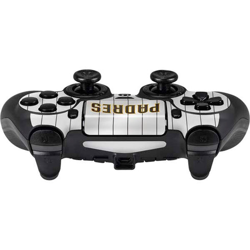 MLB San Diego Padres Home Jersey PS4/PC SCUF Impact Controller Skin