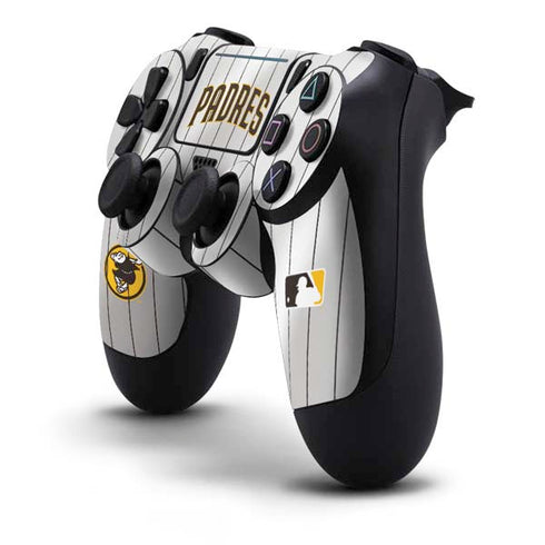 MLB San Diego Padres Home Jersey PS4 Pro/Slim Controller Skin
