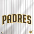 MLB San Diego Padres Home Jersey PS4 Slim Skin