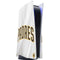 MLB San Diego Padres Home Jersey PS5 Console Skin