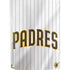 MLB San Diego Padres Home Jersey PS5 Console Skin