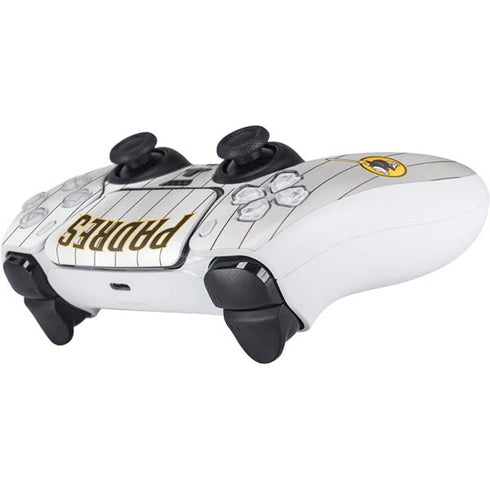 MLB San Diego Padres Home Jersey PS5 Controller Skin