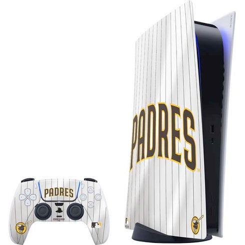 MLB San Diego Padres Home Jersey PS5 Digital Edition Bundle Skin