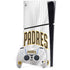MLB San Diego Padres Home Jersey PS5 Slim Digital Edition Bundle Skin