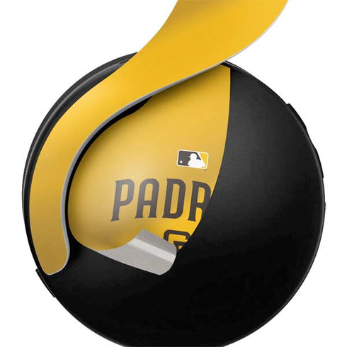 MLB San Diego Padres Home Jersey PULSE 3D Wireless Headset for PS5 Skin