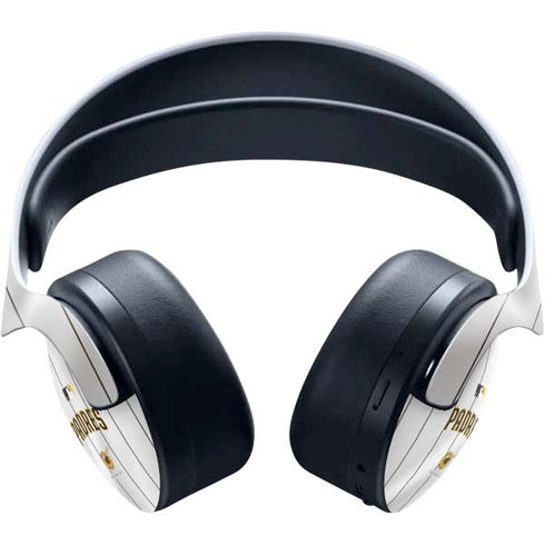 MLB San Diego Padres Home Jersey PULSE 3D Wireless Headset for PS5 Skin