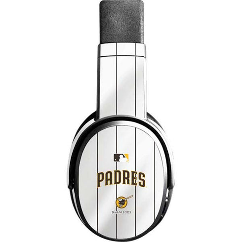 MLB San Diego Padres Home Jersey Skullcandy Crusher Wireless Skin