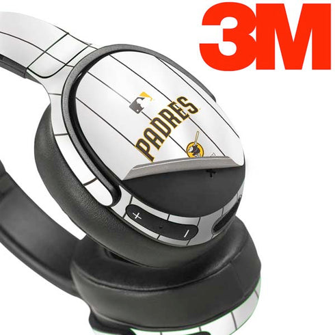 MLB San Diego Padres Home Jersey Skullcandy Venue Skin