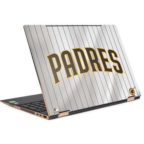 MLB San Diego Padres Home Jersey HP Spectre Skin
