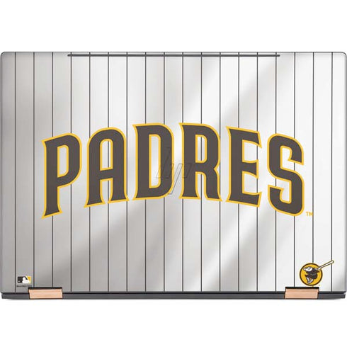 MLB San Diego Padres Home Jersey HP Spectre Skin