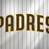 MLB San Diego Padres Home Jersey HP Spectre Skin