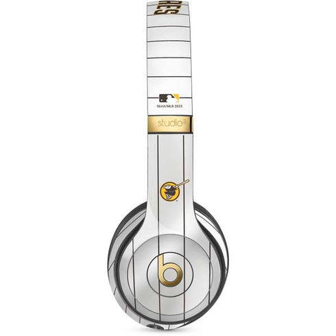 MLB San Diego Padres Home Jersey Studio Wireless 3 Skin