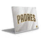 MLB San Diego Padres Home Jersey Surface Book 2 15in Skin
